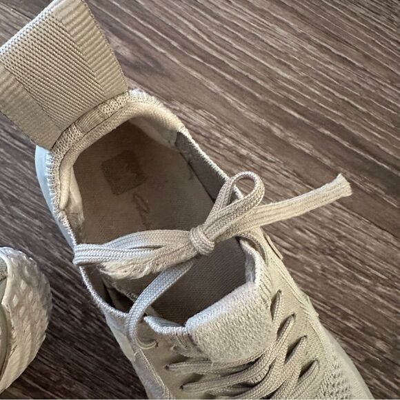 Rick Owens X Veja Mesh Lace-Up Sneakers - Picture 12 of 15